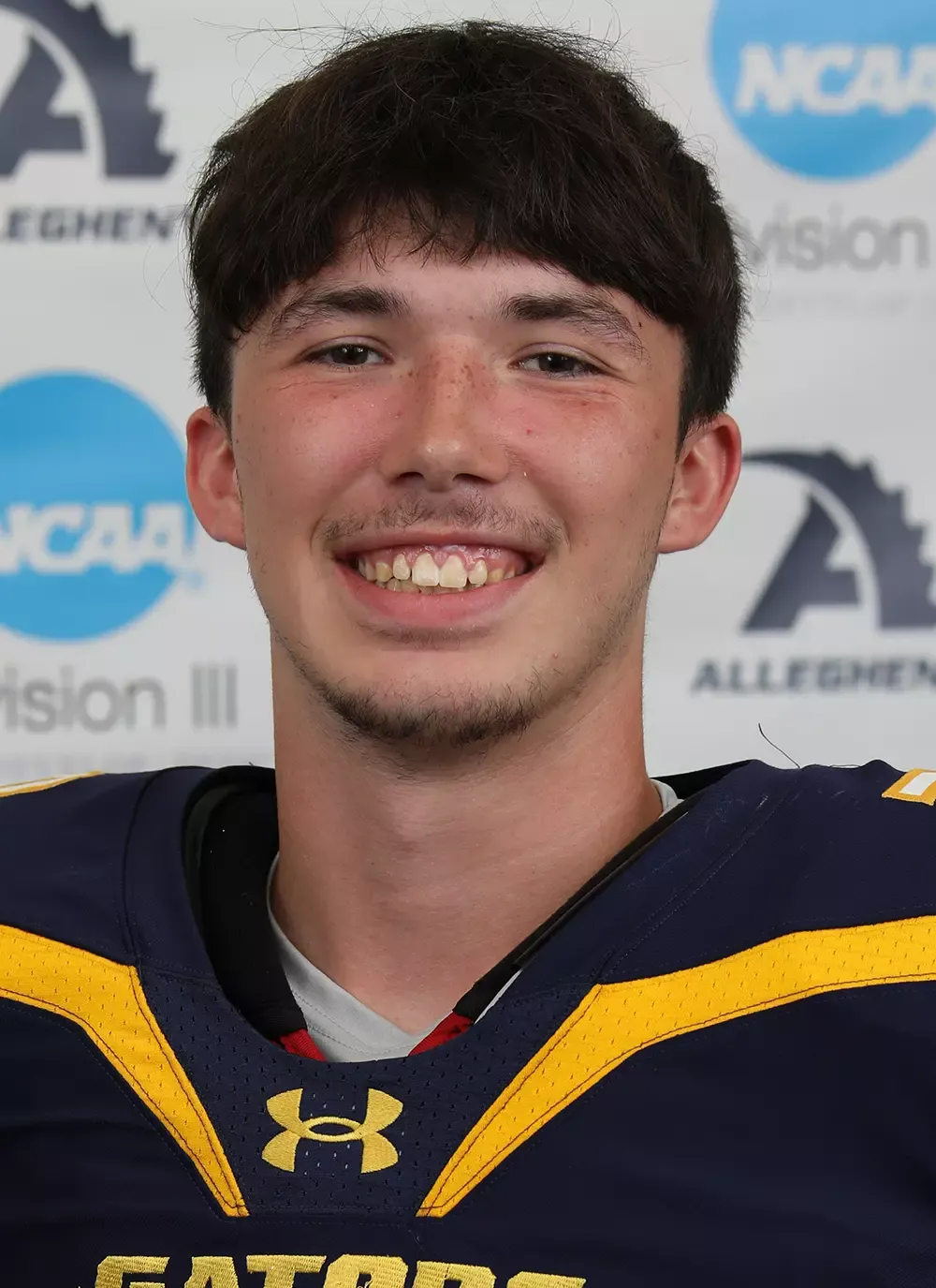 Kyle McConnell, Football, Allegheny College