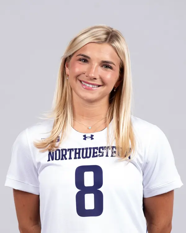 Mackenzie Matter, Lacrosse, Northwestern University