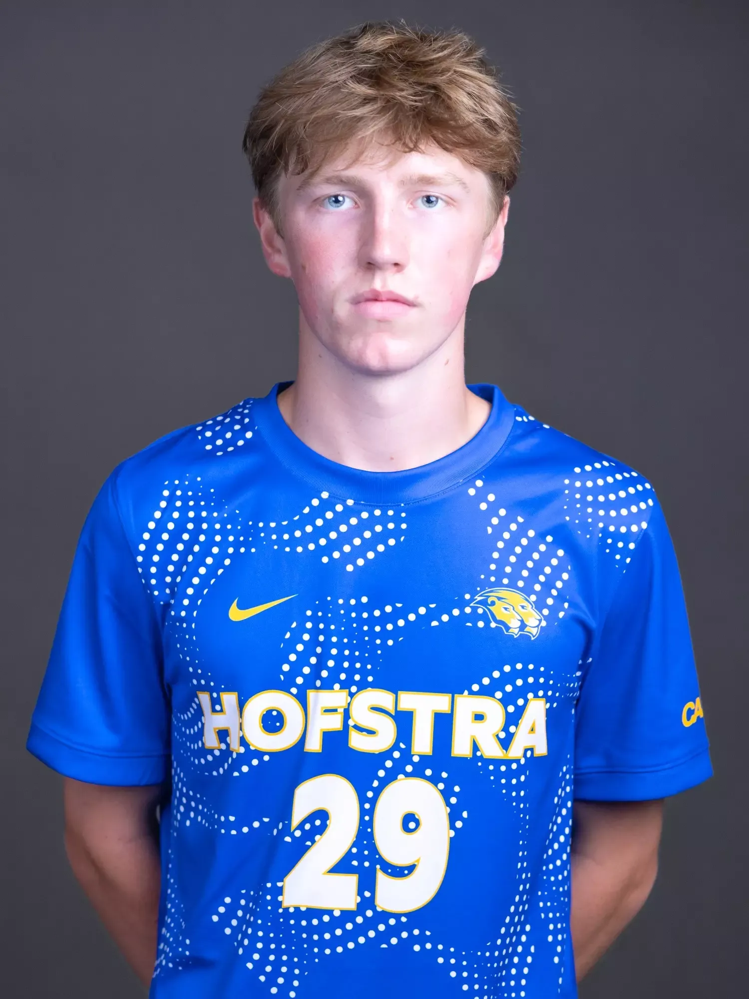 Ryner Boone, Soccer, Hofstra University