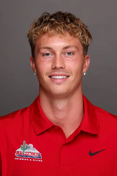 Taylor Luck, Swimming & Diving, University of Arizona