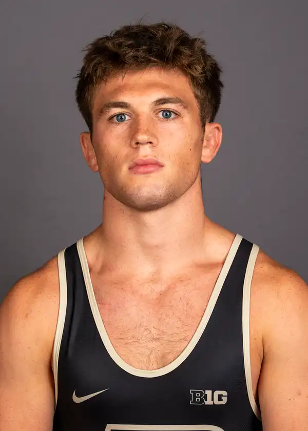 Parker Reynolds, Wrestling, Purdue University