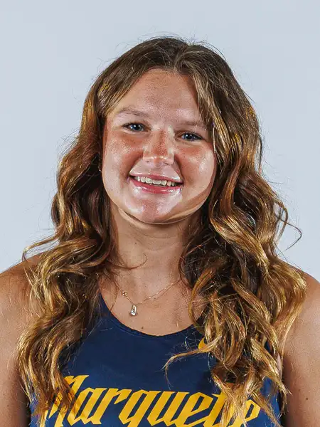 Alexis Boyer, Track and Field (O), Marquette University