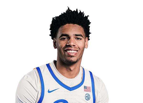 Vason Stevenson, Basketball, University of Pittsburgh