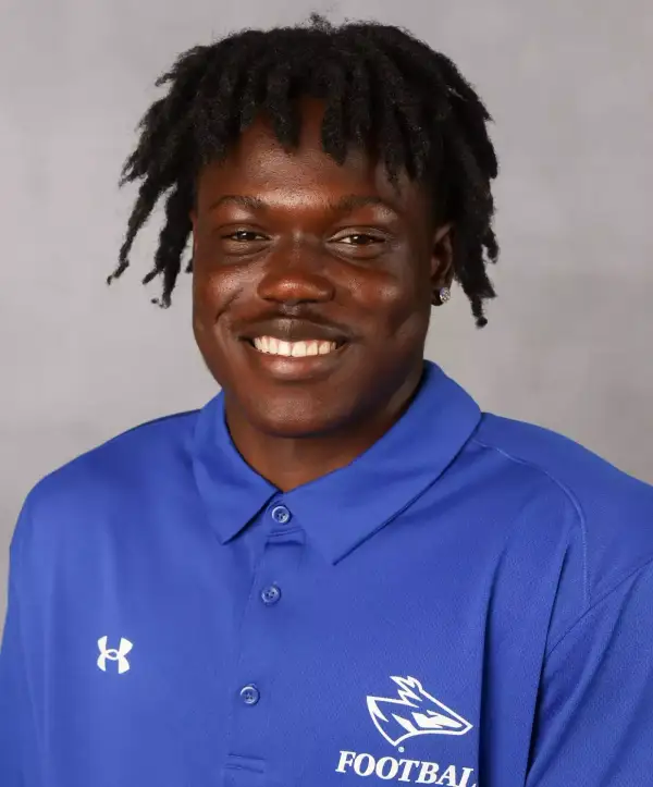 Wade Antoine, Football, University of Nebraska at Kearney