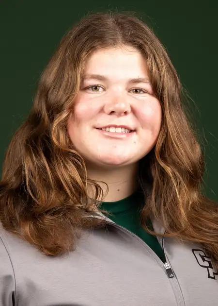 Trinity Tipton, Track and Field (O), California Polytechnic State University