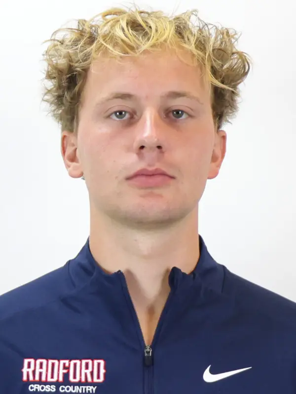Ryan Connelly, Track and Field (O), Radford University