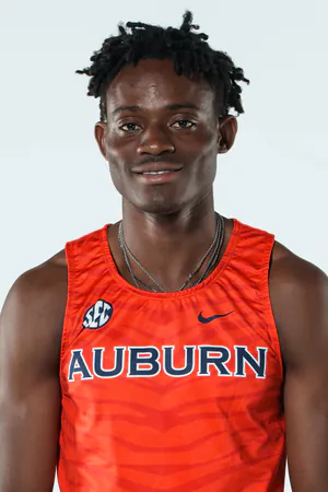Israel Okon, Track and Field, undefined