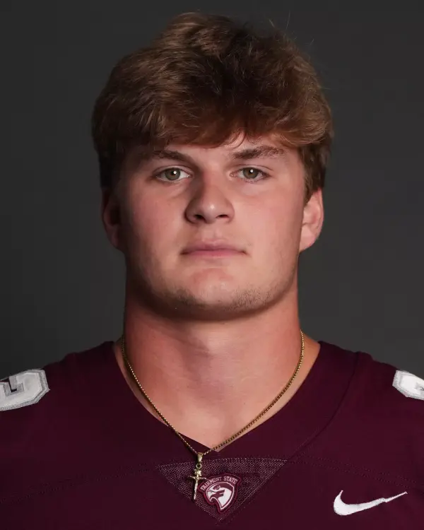 Josiah DeMoss, Football, Fairmont State University