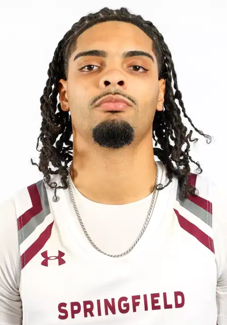 Sean Harrigan, Basketball, Springfield College