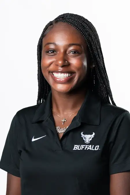 Alexia Jones, Track and Field (O), University at Buffalo