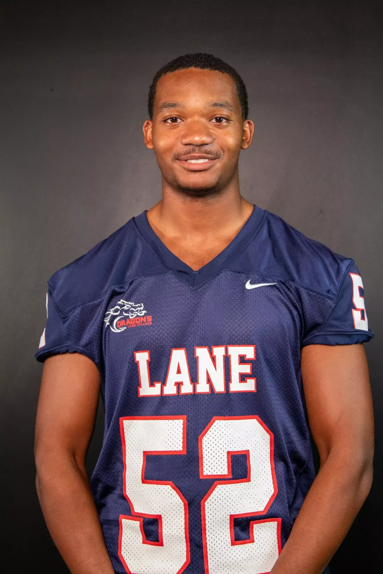 Johnathan Monroe, Football, undefined