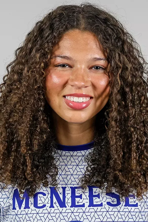Kenya Correia, Soccer, McNeese State University