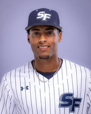 Shawn Andrade, Baseball, undefined