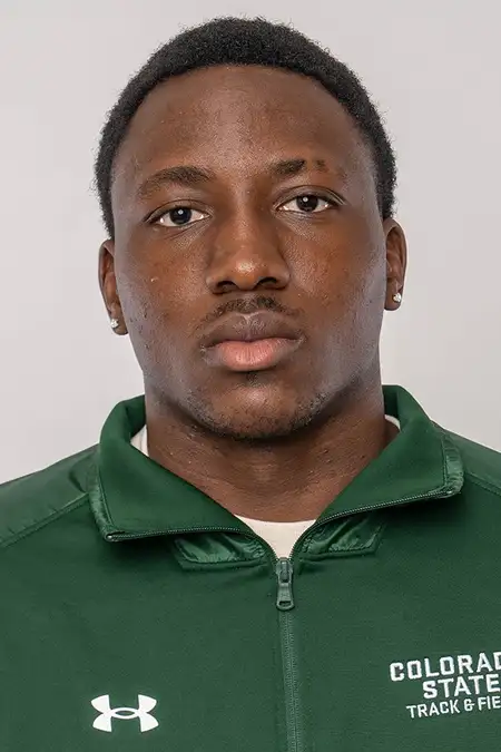 Jesse Imemba, Track and Field (O), Colorado State University