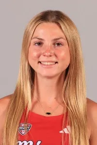 Marisa Heil, Track and Field (O), Miami (OH) University