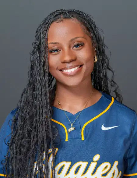 Roshell Williams, Softball, North Carolina A&T State University