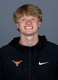 Logan Walker, Swimming & Diving, University of Texas