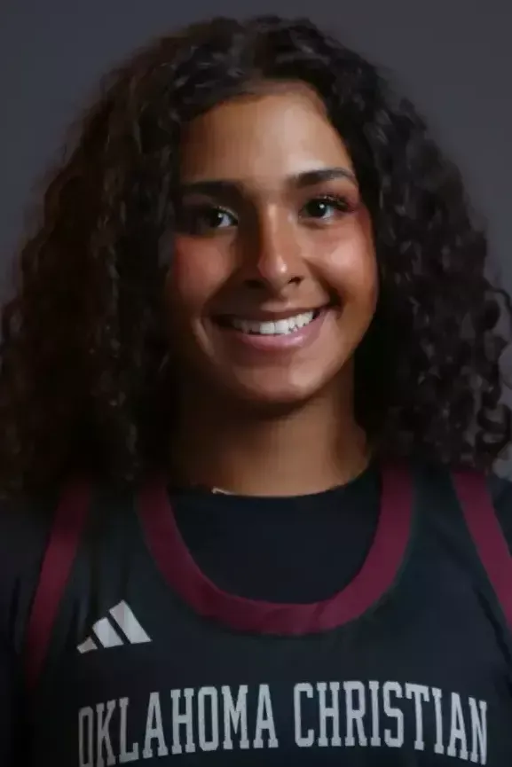 Kiana Vega, Basketball, Oklahoma Christian University