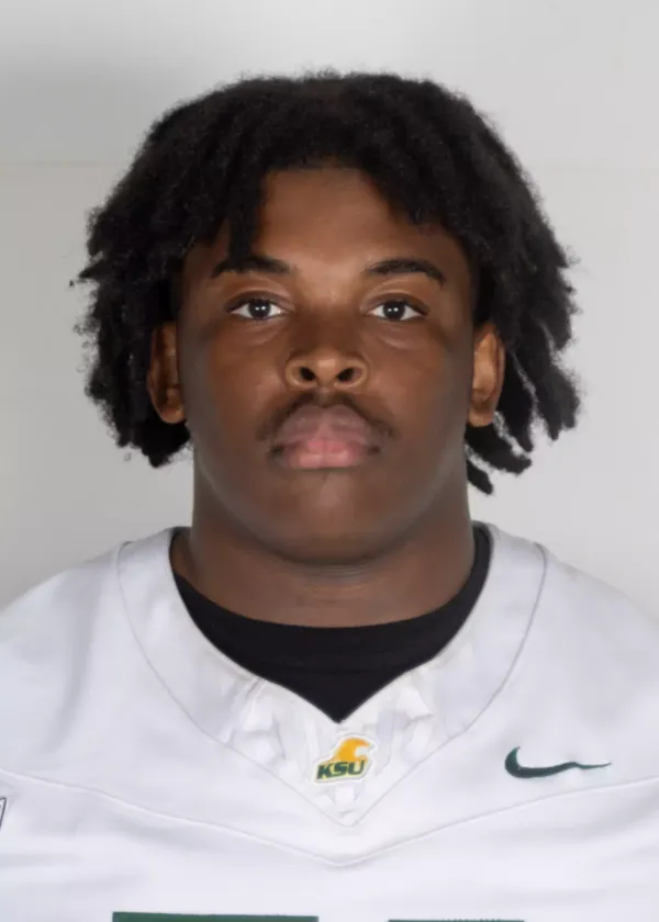 Nehemiah Mutangi, Football, Kentucky State University