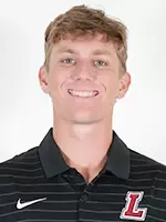 Hudson Pace, Golf, Lafayette College
