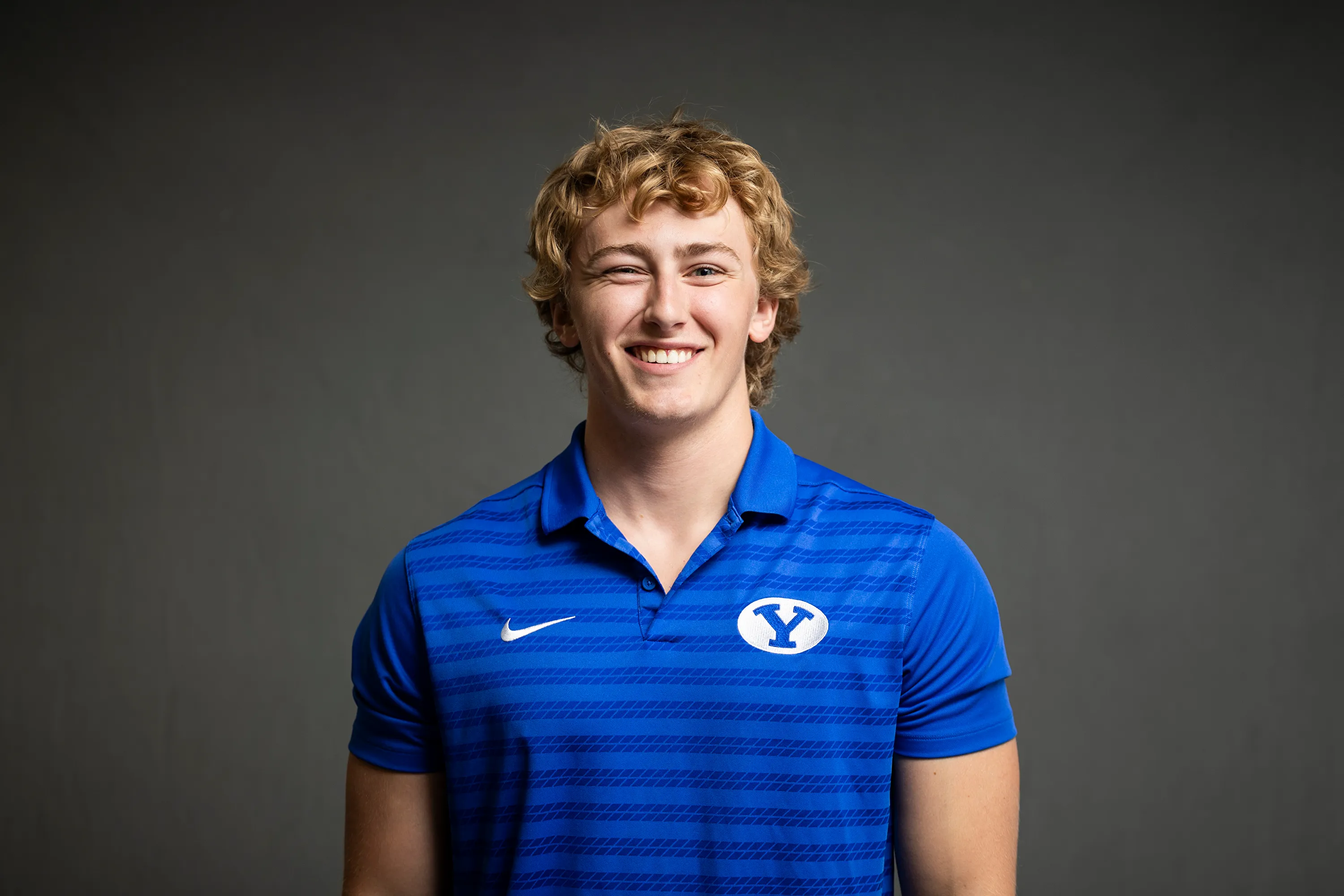 Elijah Baker, Swimming & Diving, Brigham Young University