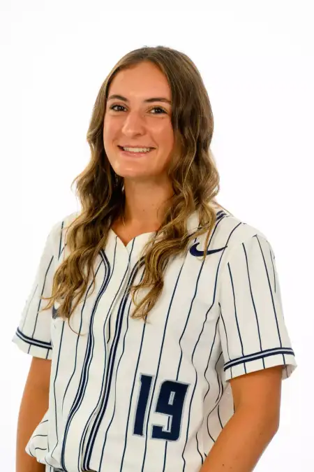 Nina Sarlo, Softball, Georgetown University