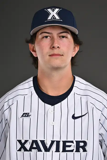 Sam Stevens, Baseball, Xavier University