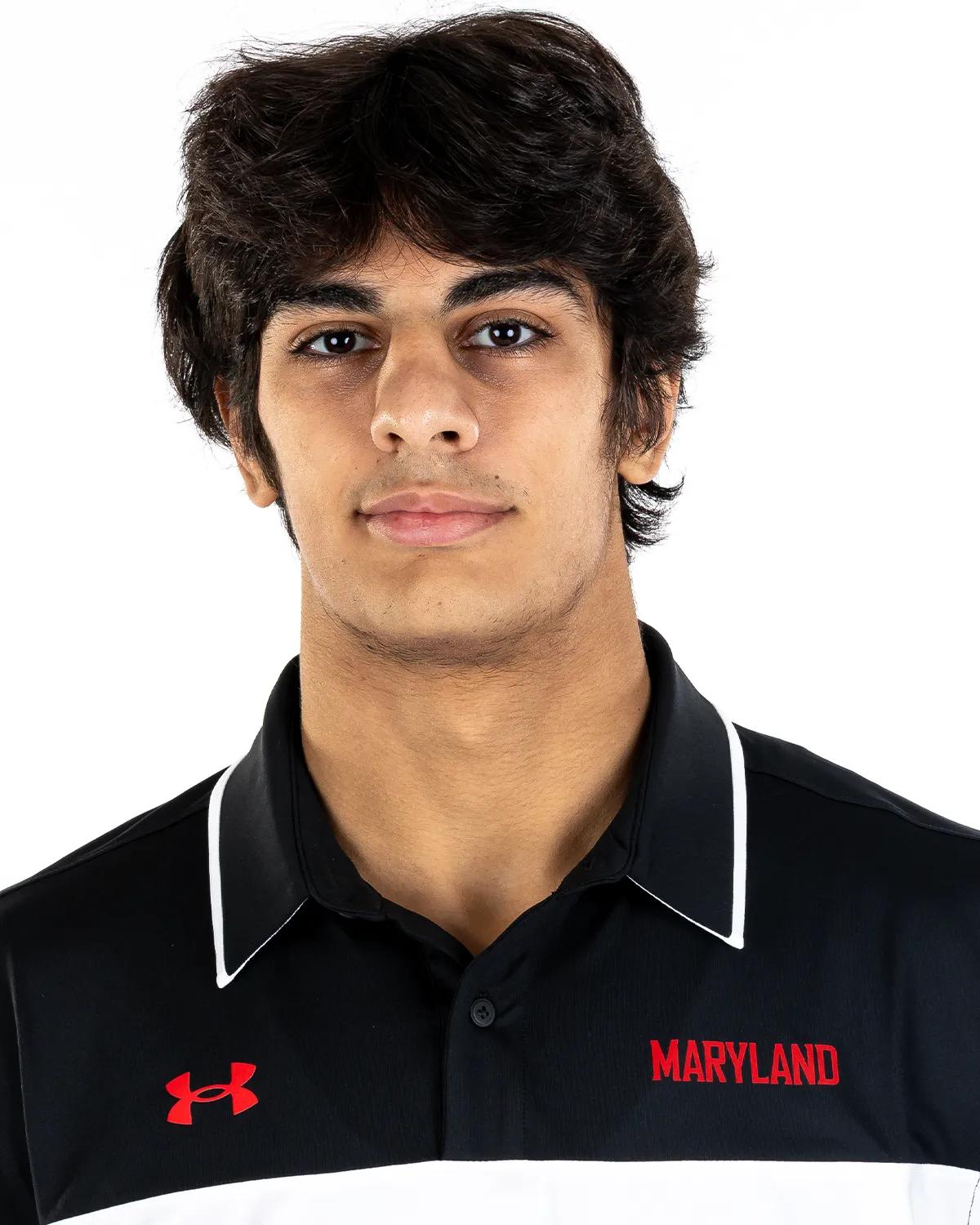 Sepanta Ahanj-Elias, Wrestling, University of Maryland