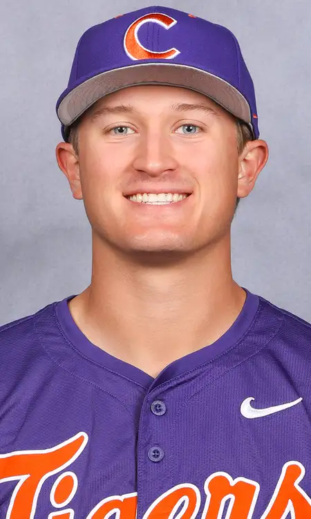 Nathan Dvorsky, Baseball, Clemson University