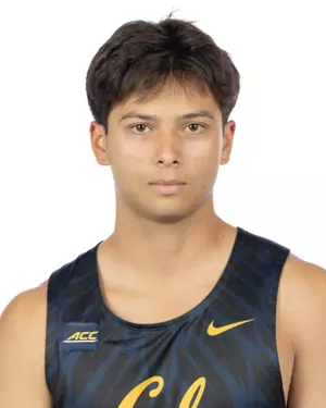 Aidan Orias, Track and Field, undefined