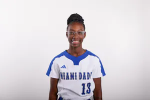 Nidayra Romano, Softball, Miami Dade College