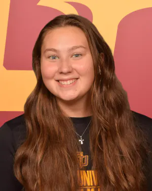 Jocelyn Sawicki, Swimming & Diving, undefined
