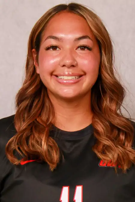Jayelin Alexander, Soccer, Ohio Wesleyan University
