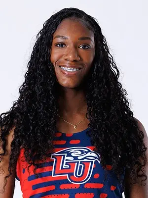 Kasha Neilly, Track and Field (O), Liberty University