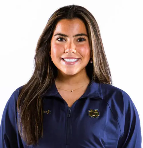 Sophia Foad, Rowing, University of Notre Dame