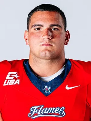 Xavier Reid, Football, Liberty University