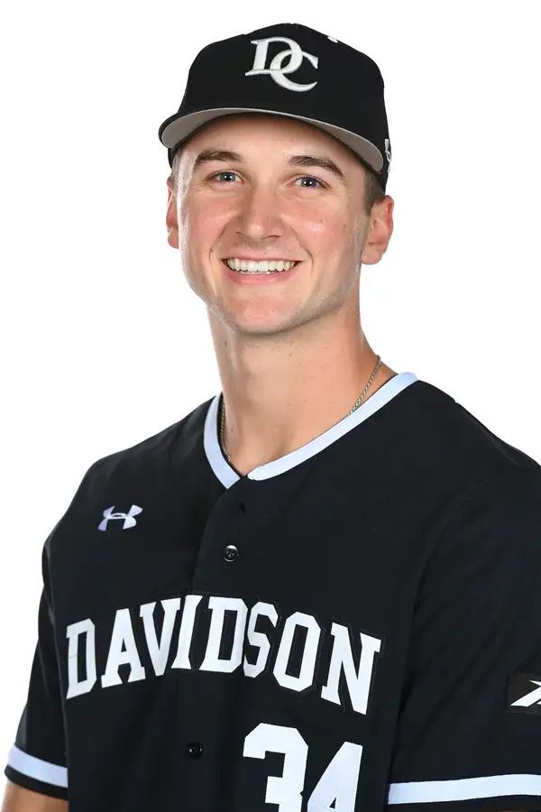 Thomas Whelan, Baseball, Davidson College