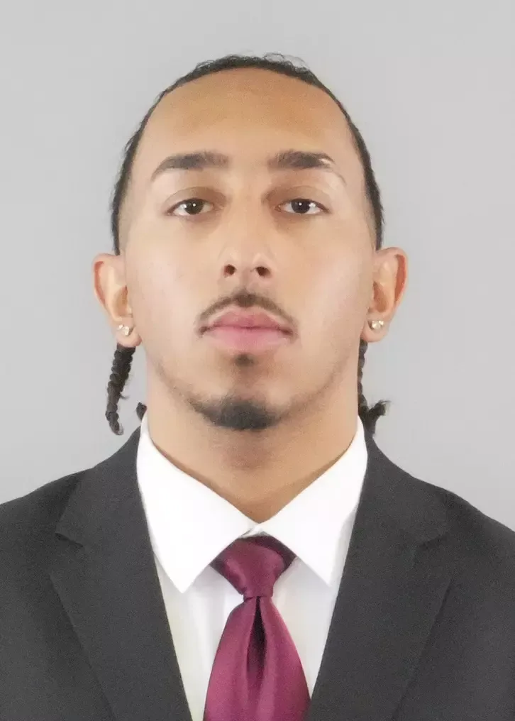 Kaleb Martinez, Football, McMurry University