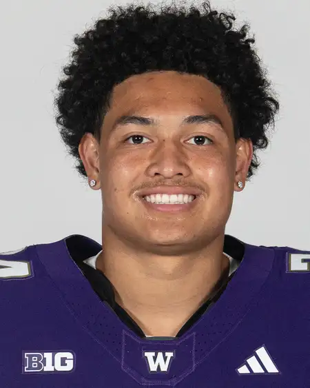 Brian Bonner Jr., Football, University of Washington