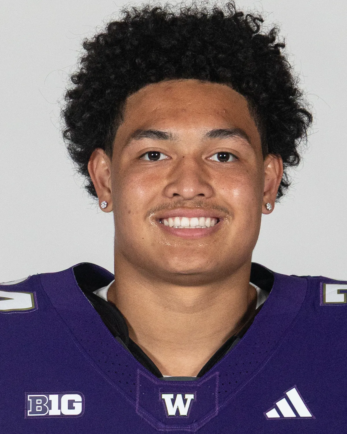 Brian Bonner Jr., Football, undefined