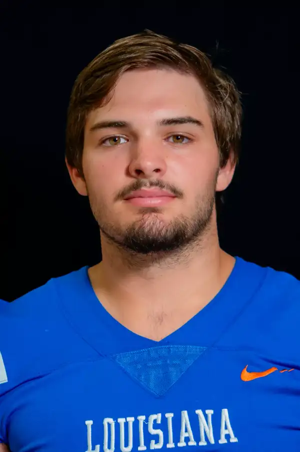 Ty Curtis, Football, Louisiana Christian University