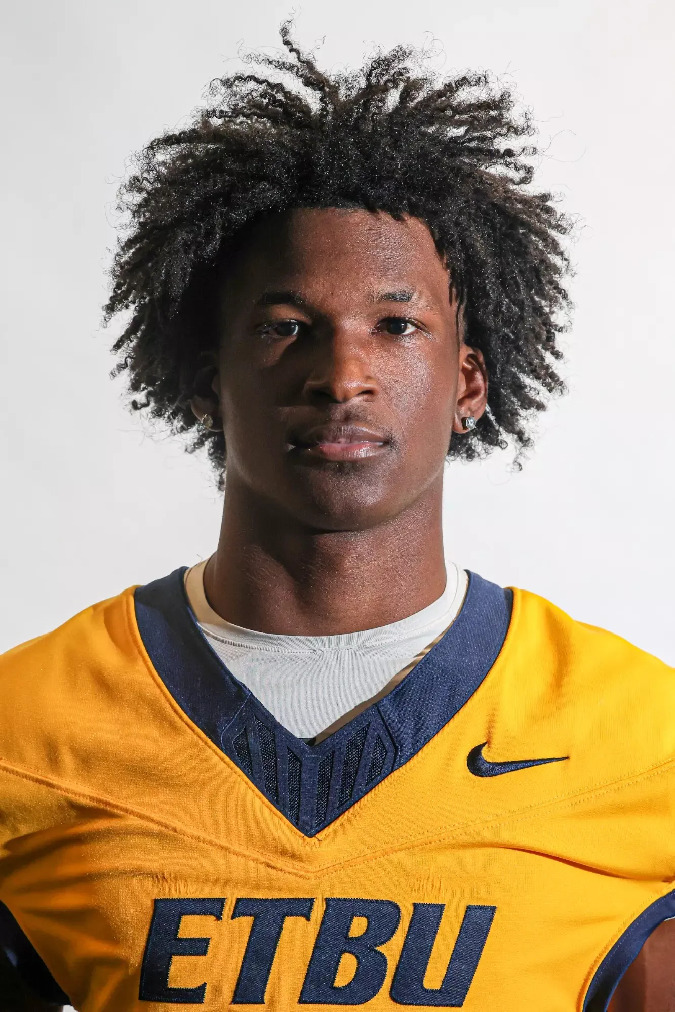 Jakylon Thomas, Football, East Texas Baptist University