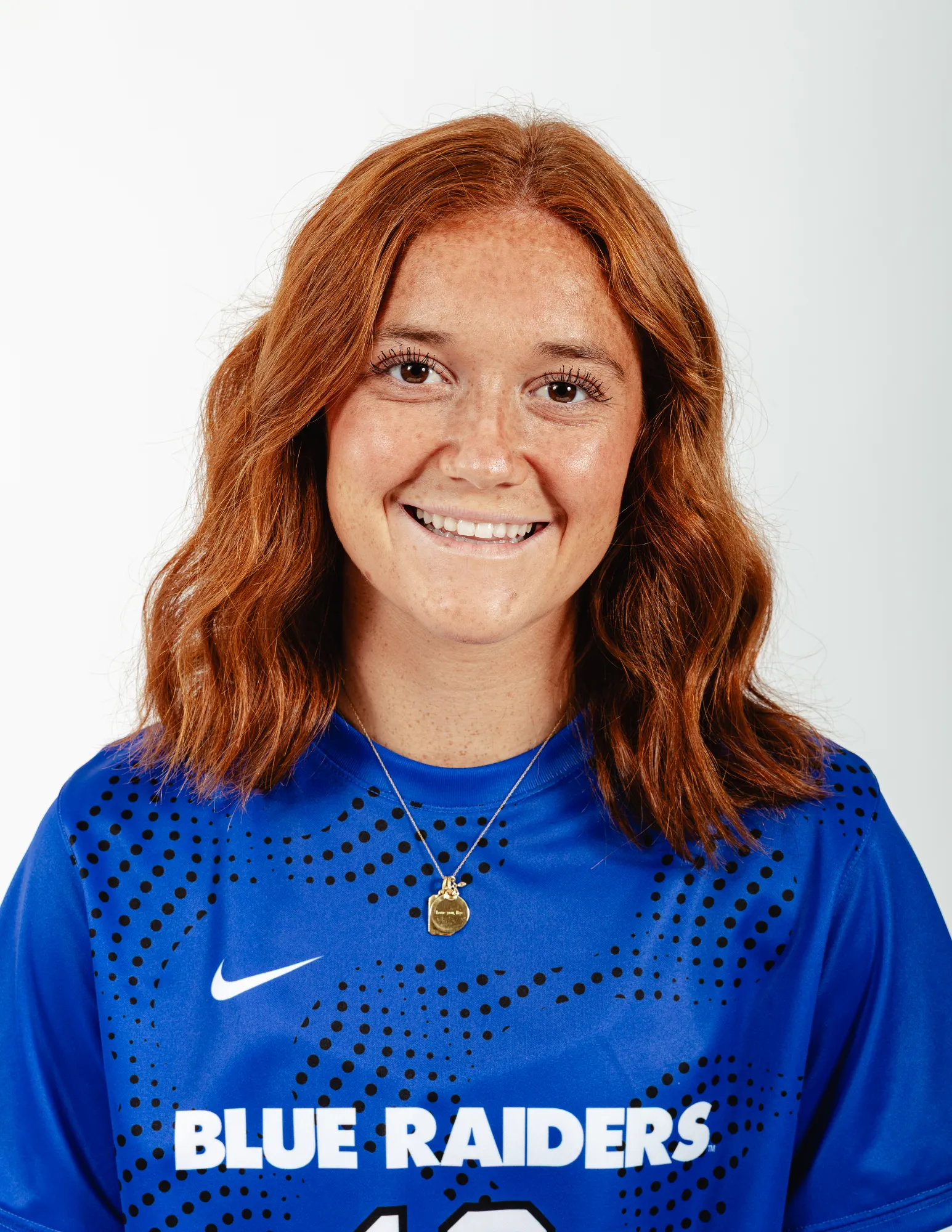 Liza Miller, Soccer, Middle Tennessee State University