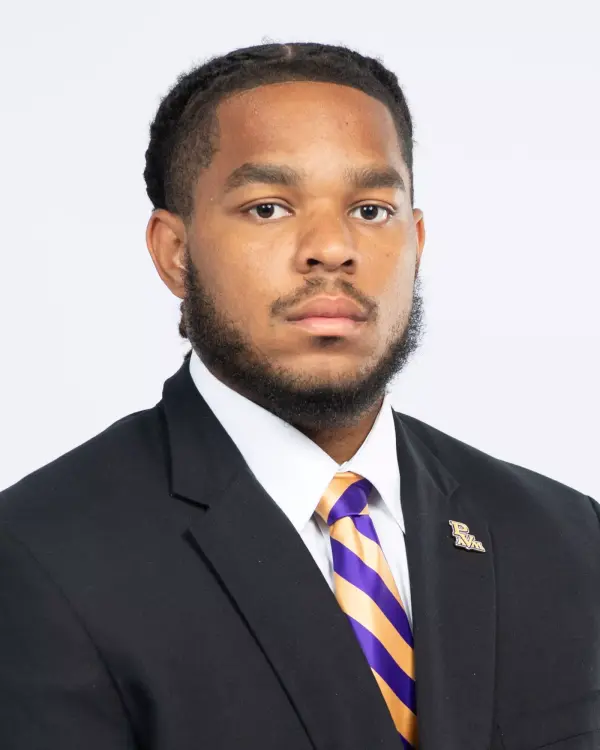 David Williams, Football, Prairie View A&M University