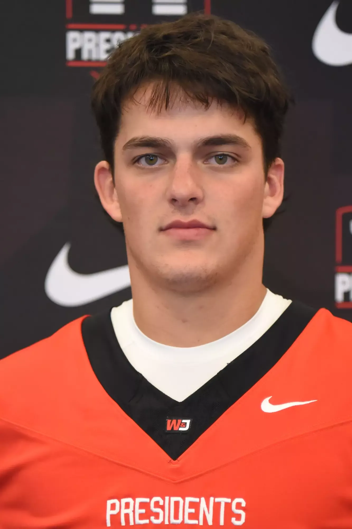 Travis Correia, Football, Washington & Jefferson College