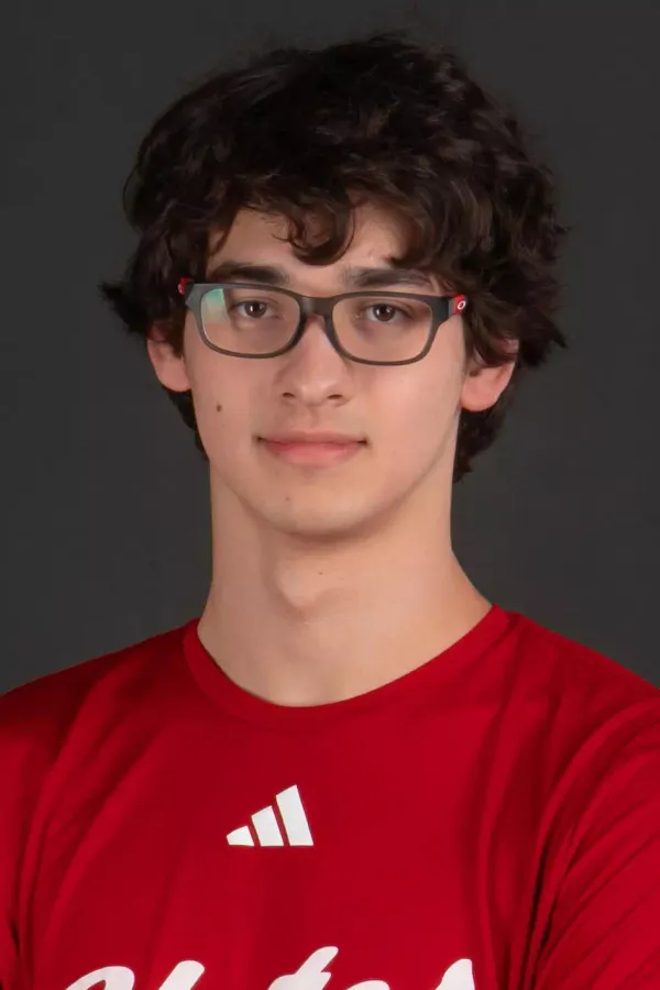 Alex Parkinson, Swimming & Diving, University of South Dakota