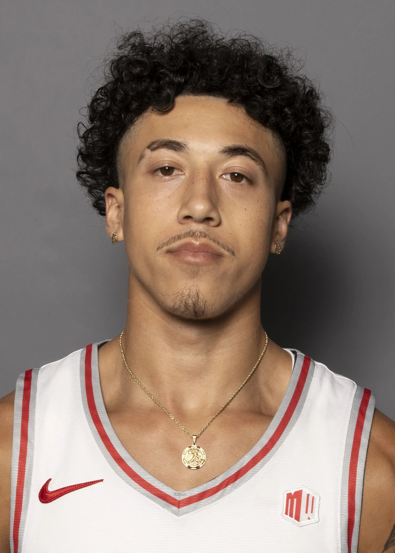 Uriah Tenette, Basketball, undefined