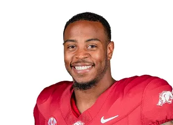 Monte Harrison, Football, undefined