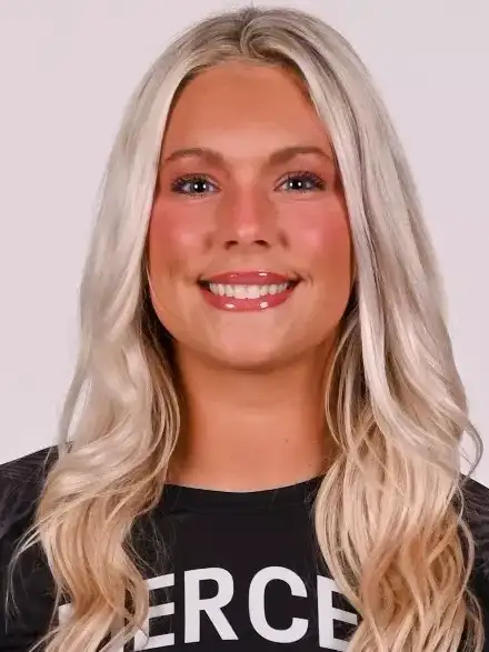 Sarah Frager, Volleyball, Mercer University