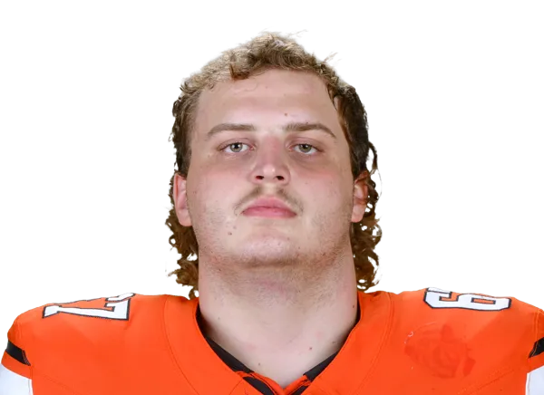 Ryker Haff, Football, Oklahoma State University